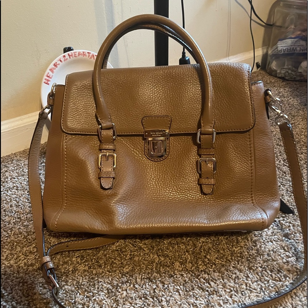 Kate Spade’s Leather Purse